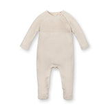 Organic Footed Sweater Romper from Hope & Henry