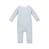 Organic Peter Pan Collar Sweater Romper from Hope & Henry