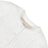 Organic Cable Cardigan Sweater - Baby from Hope & Henry