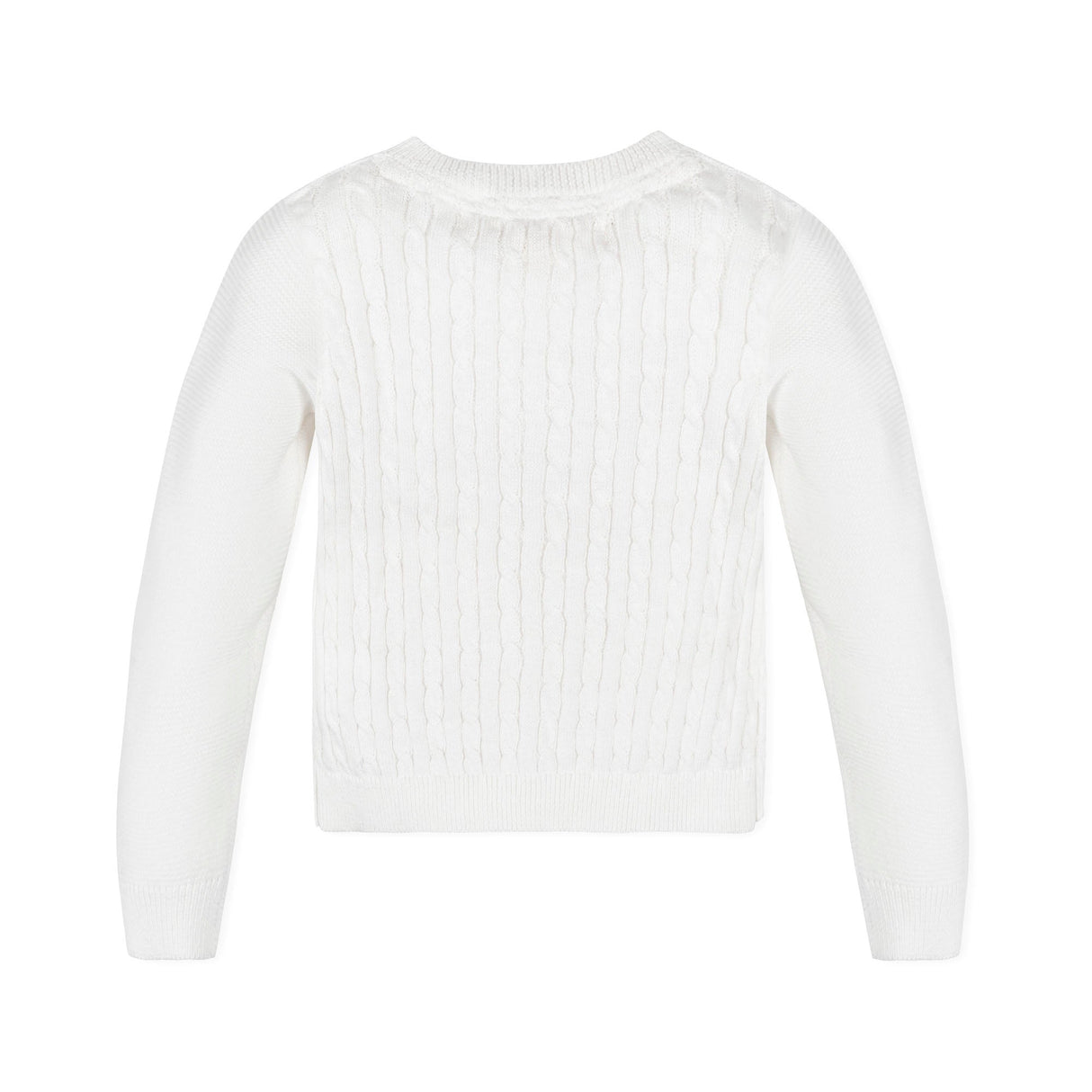 Organic Cable Cardigan Sweater - Baby from Hope & Henry
