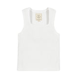 Organic Scoop Neck Sweater Tank from Hope & Henry