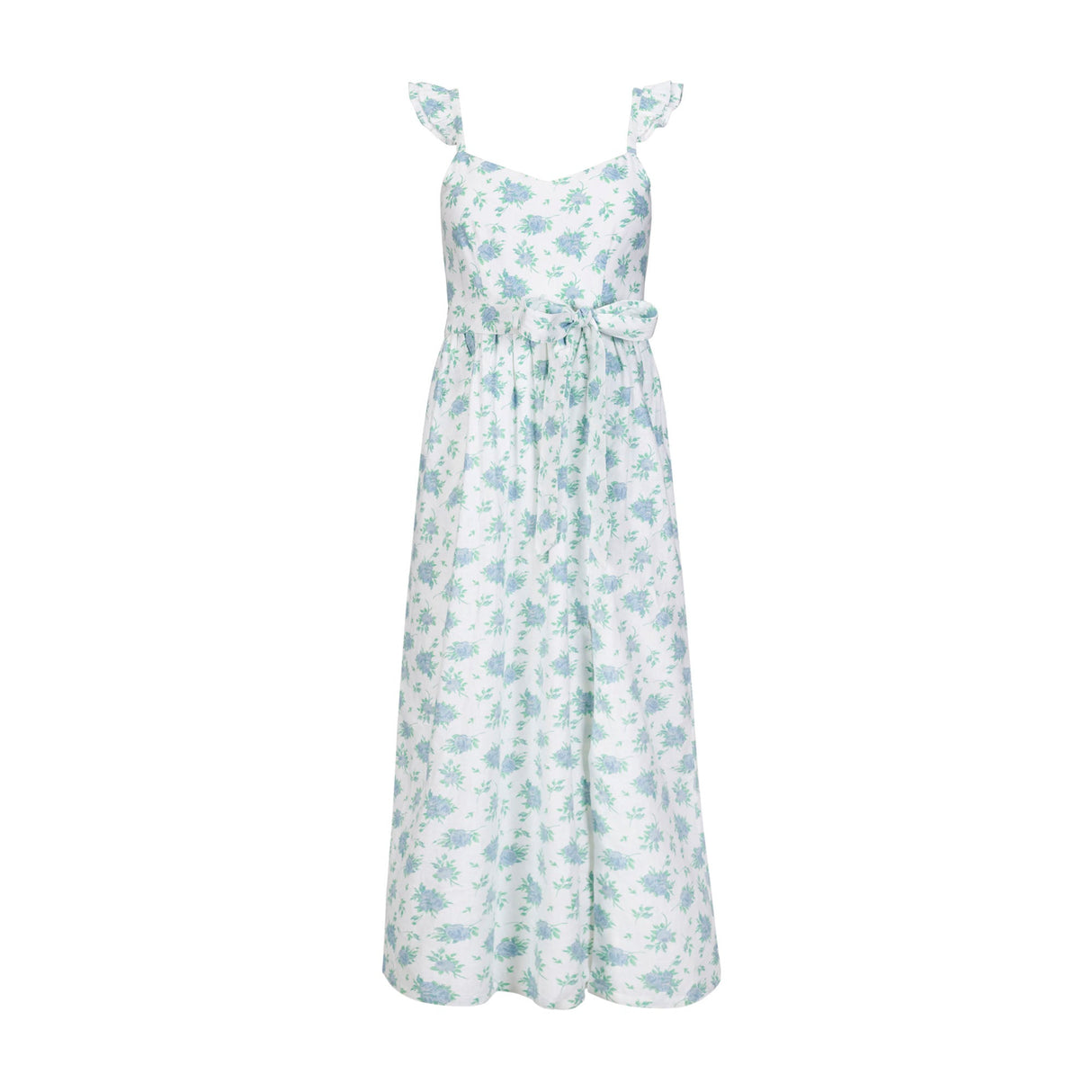 Linen Flutter Party Dress from Hope & Henry