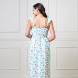 Linen Flutter Party Dress from Hope & Henry