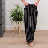 Tie Waist Dress Pant From Truly Contagious