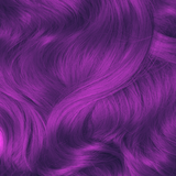 Medusa Hair Color - Violet Hour from Medusa's Makeup