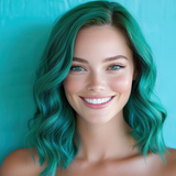 Medusa Hair Color - Sea U Later from Medusa's Makeup