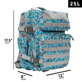 25L Sack™ Original All-Day Molle Backpack from Combat Iron Apparel