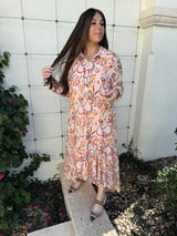 Pucci Print Dress From Drama NYC Plus