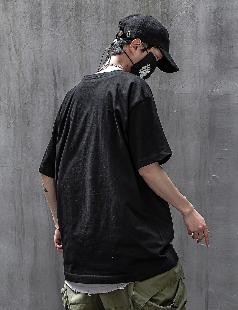 Hidden From The Dark Tee from Niepce Inc