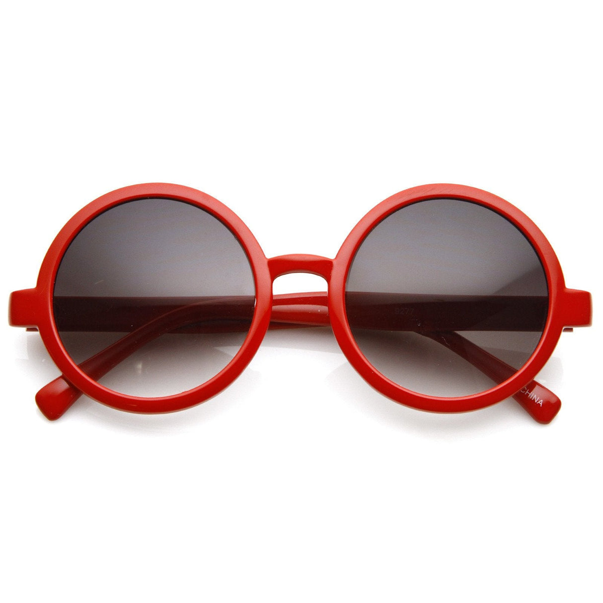 Retro Round Sunglasses Fashion Sunglasses 8754 from zeroUV