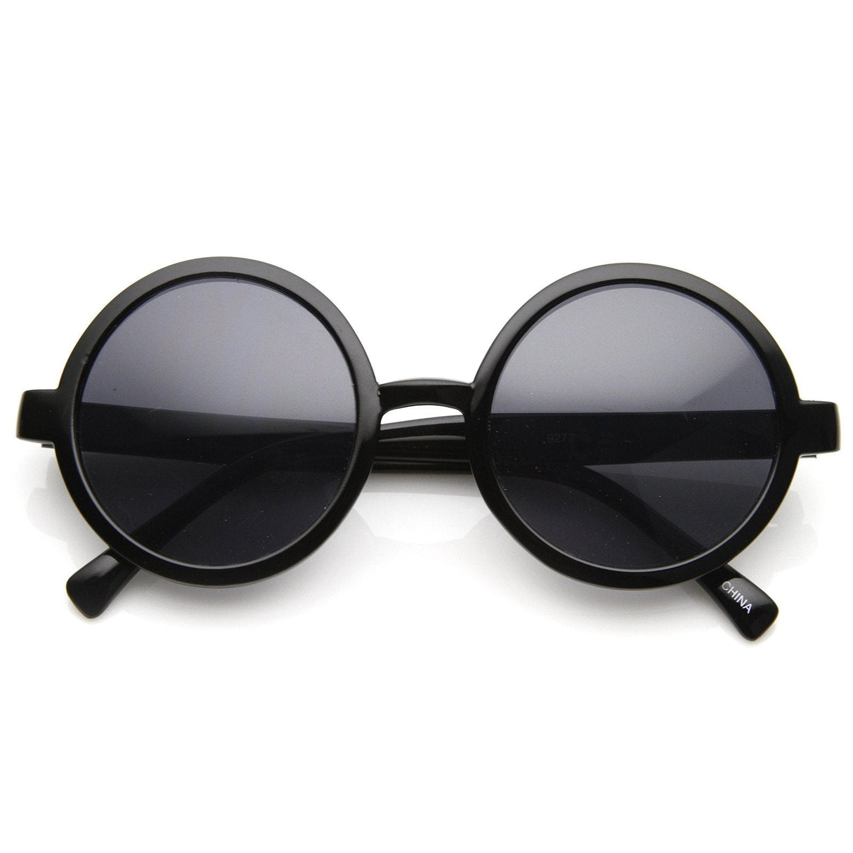 Retro Round Sunglasses Fashion Sunglasses 8754 from zeroUV