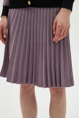 MM YEAR ROUND PLEATED - DUSTY LAVENDER from Mia Mod