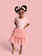 BLISSFUL BOWS DREAM TUTU DRESS from DREAM BIG LITTLE CO