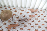 COZY BEAR DREAM SHORTIE from DREAM BIG LITTLE CO