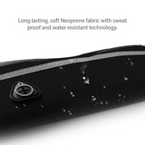 Velocity Water-Resistant Sports Running Belt and Fanny Pack for Outdoor Sports from Jupiter Gear