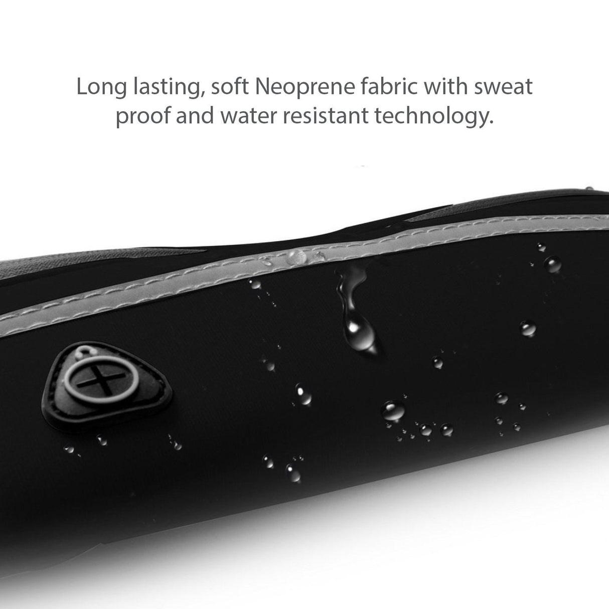 JupiterGear Sports Running Belt and Travel Fanny Pack for Jogging, Cycling and Outdoors with Water Resistant Pockets from Jupiter Gear Home