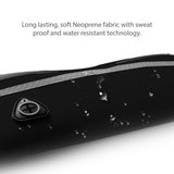 JupiterGear Sports Running Belt and Travel Fanny Pack for Jogging, Cycling and Outdoors with Water Resistant Pockets from Jupiter Gear Home