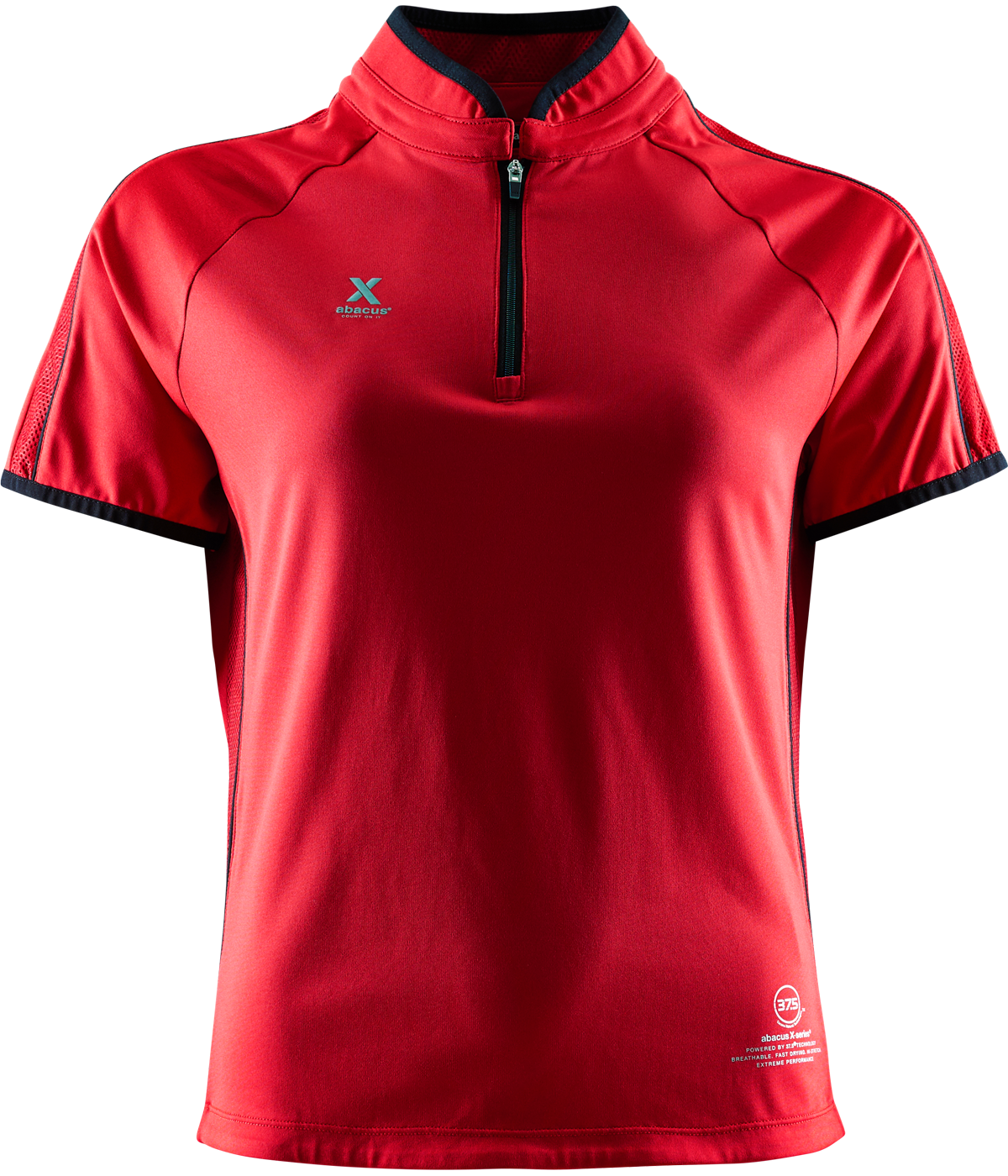 Women Fusion 37.5 Polo from Abacus Sportswear US
