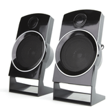 Emerson Speaker Surround Sound System & 2.1 Channel Home Theater DVD Player from Jupiter Gear Home