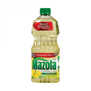 Mazola Canola Oil 40 oz From Mexmax INC.