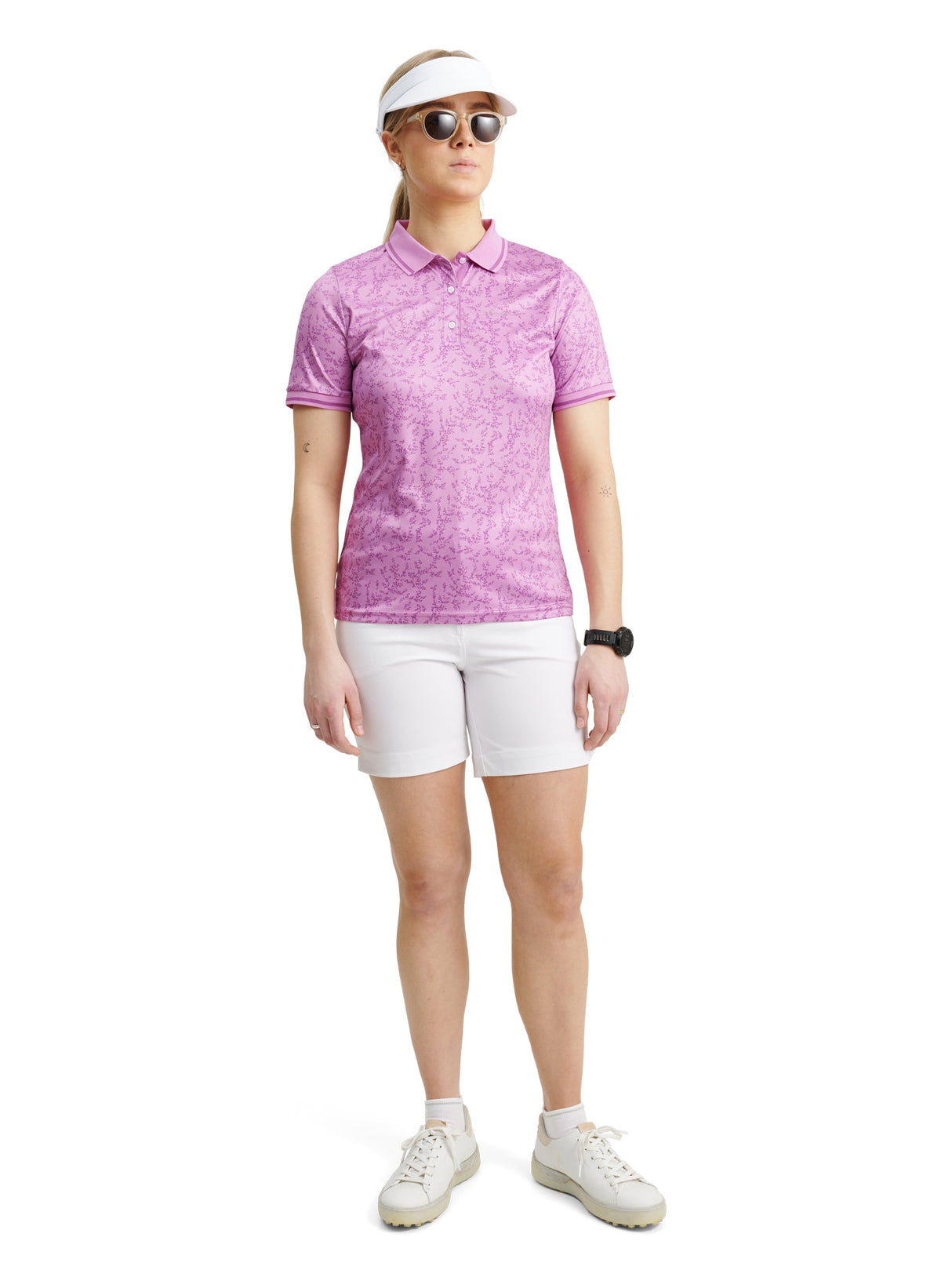 Women Cherry Polo from Abacus Sportswear US