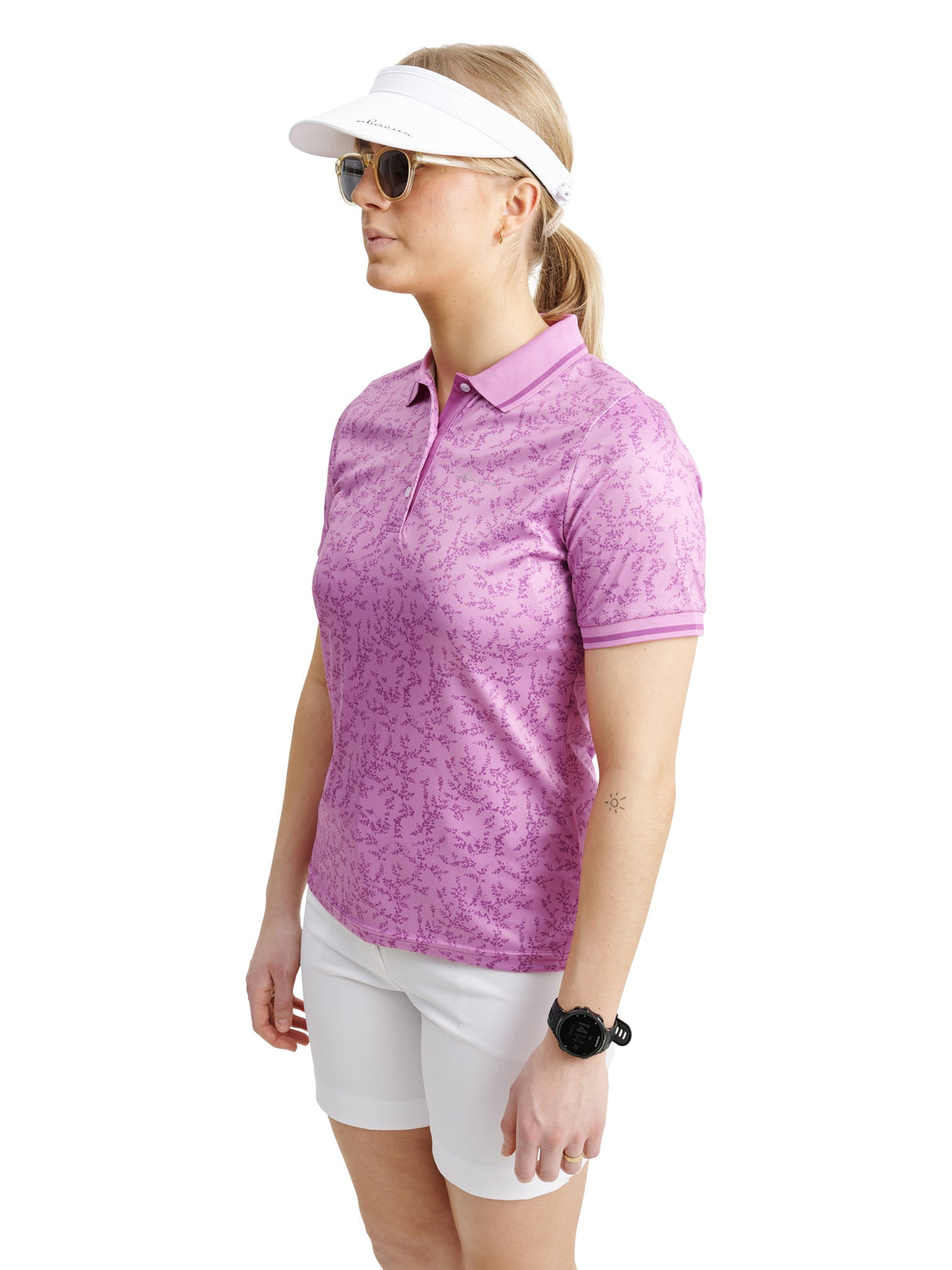 Women Cherry Polo from Abacus Sportswear US