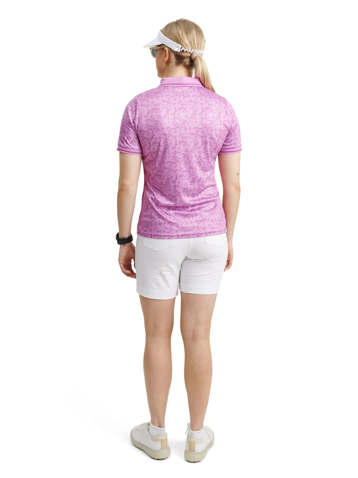Women Cherry Polo from Abacus Sportswear US