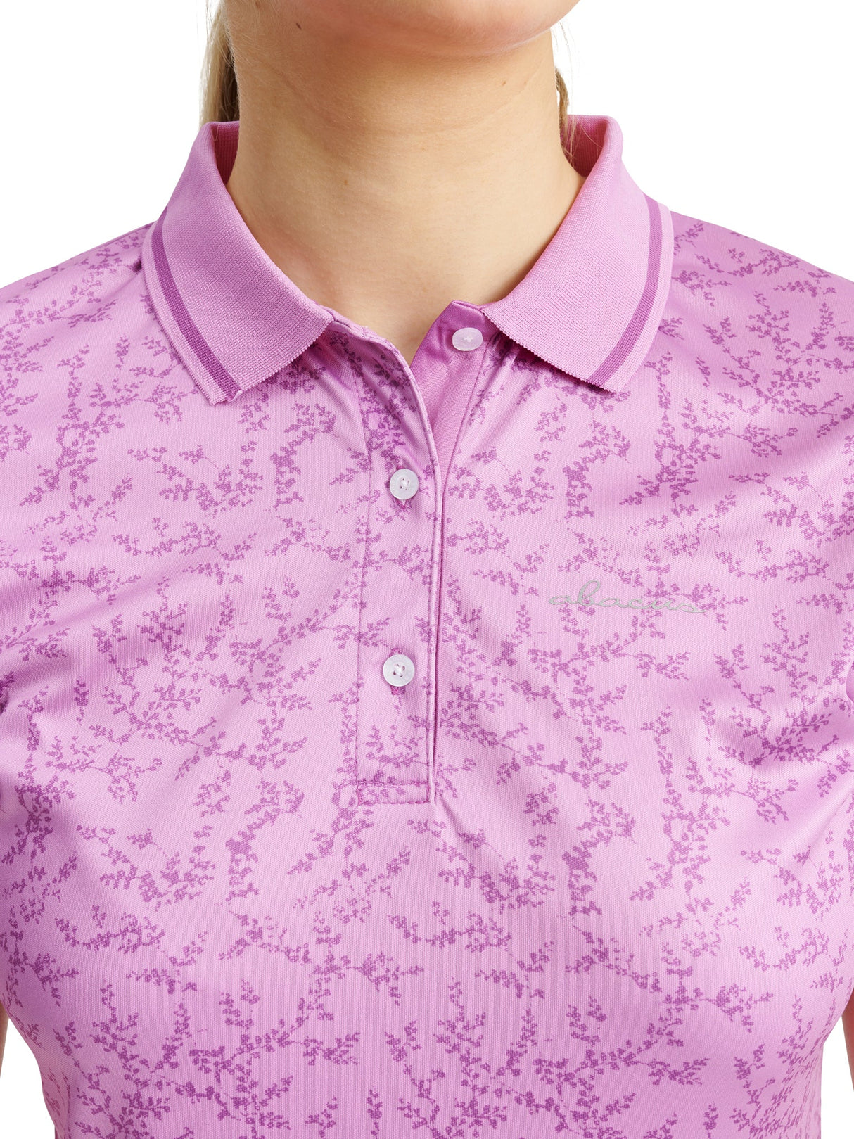 Women Cherry Polo from Abacus Sportswear US