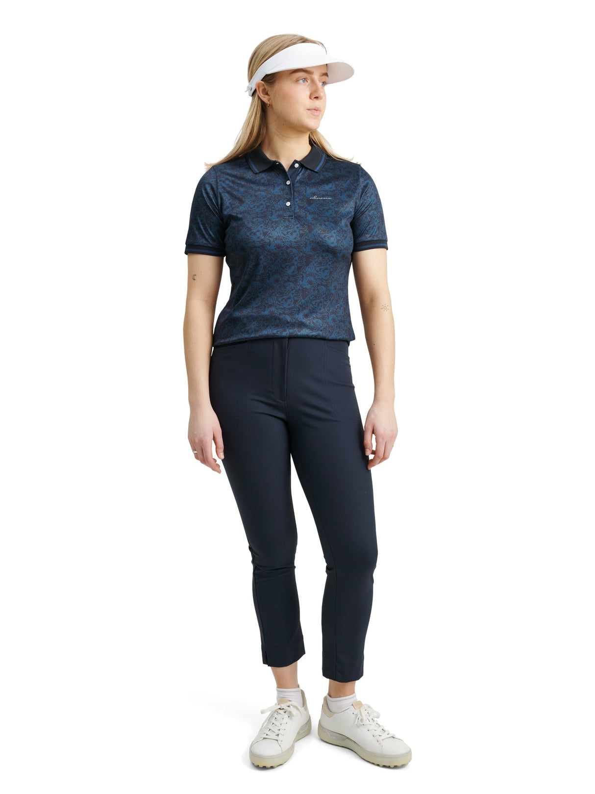 Women Cherry Polo from Abacus Sportswear US
