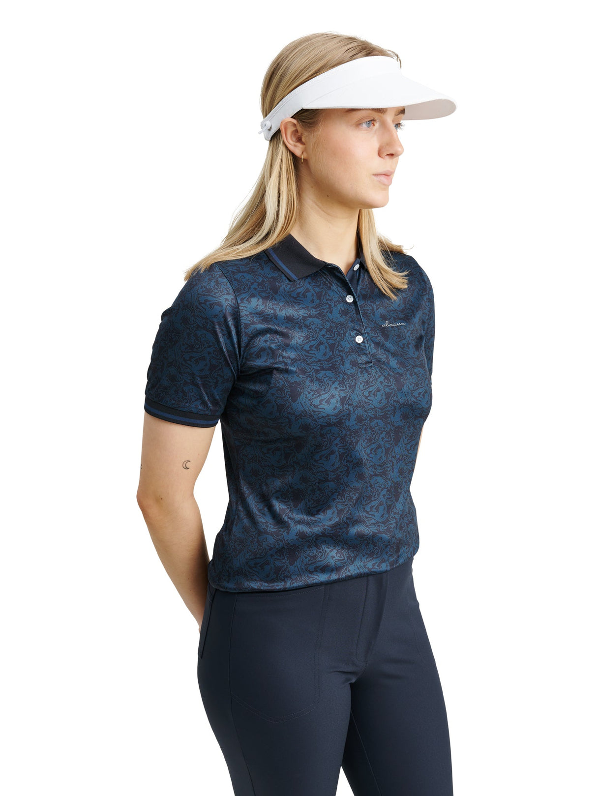 Women Cherry Polo from Abacus Sportswear US