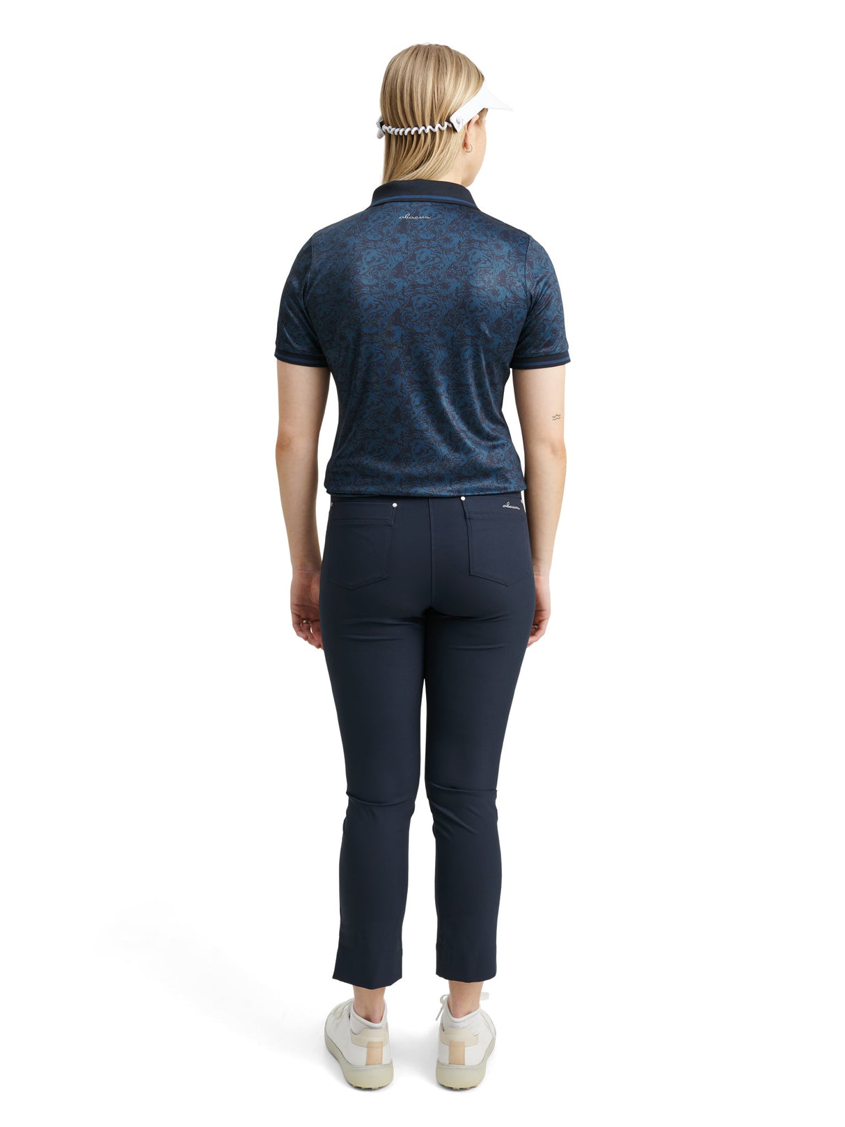 Women Cherry Polo from Abacus Sportswear US