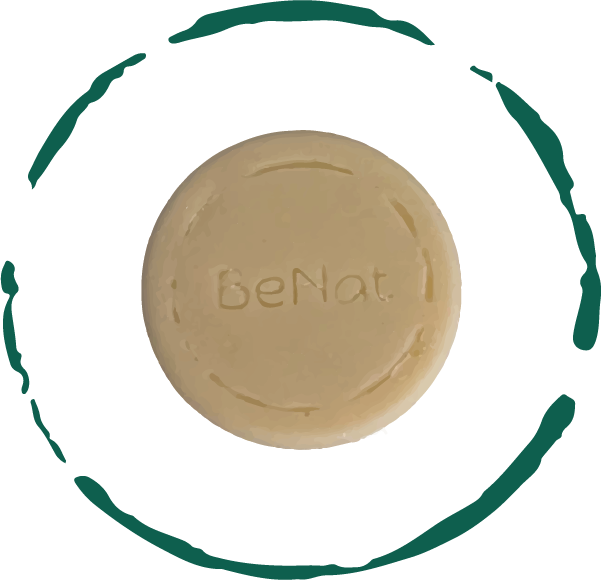 Moisturizing Lotion Bar from BeNat