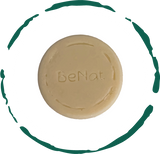 Moisturizing Lotion Bar from BeNat