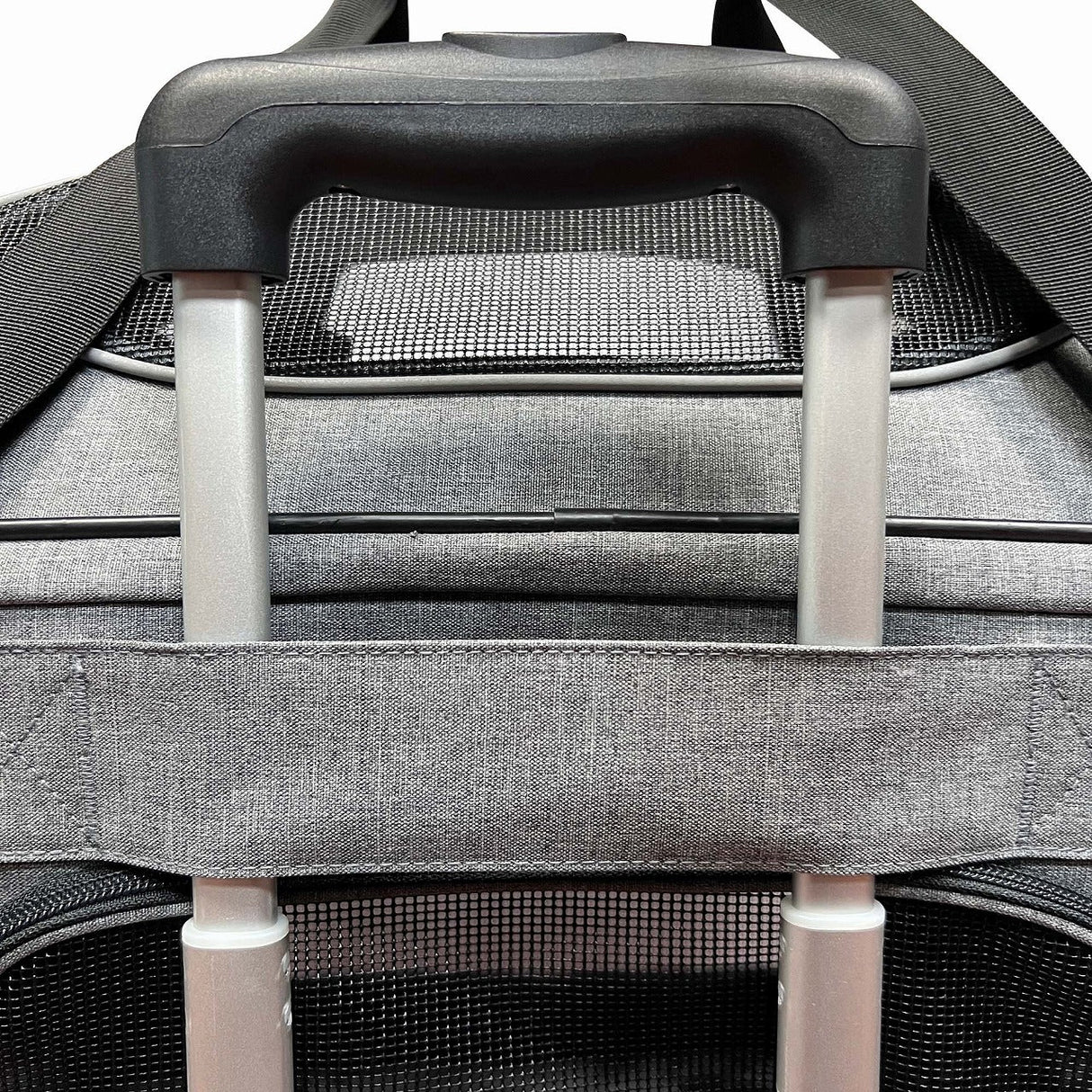 Mr. Peanut's Coronado Series Pet Car Seat & Mobile Crate from Mr. Peanut's Pet Carriers