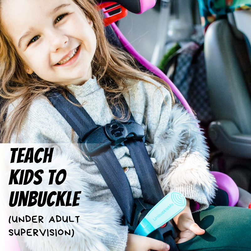 UnbuckleMe Set of 3 - Gift Bundle from UnbuckleMe®
