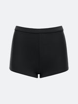 MADEIRA BIKINI BOTTOM - BLACK from ELYSIIAN