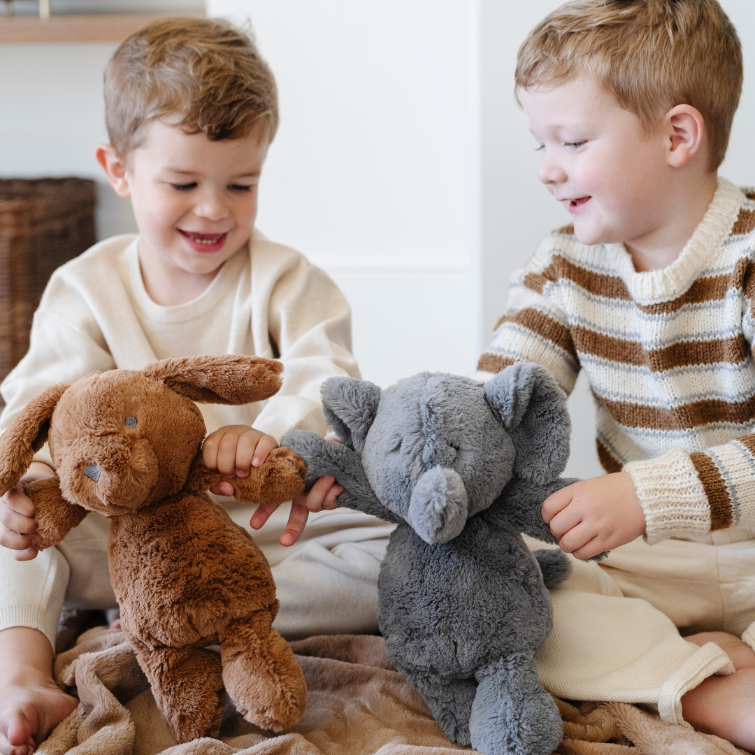 STUFFED ANIMALS from Saranoni