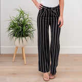 Tie Waist Dress Pant From Truly Contagious