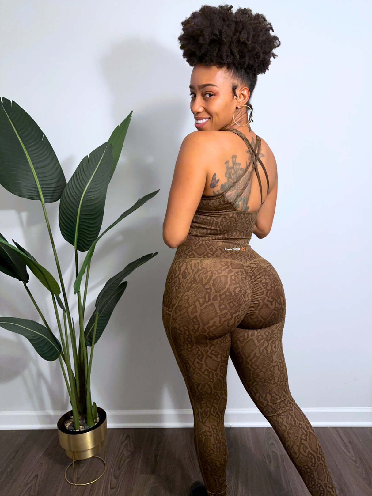 Pretty Python Workout Set from Peach Perfect