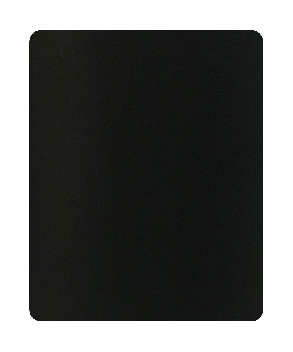 Black 16"W x 11"H Parchment Gold-Lined Floor Lampshade From LampsUSA