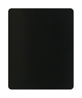Black 16"W x 11"H Parchment Gold-Lined Floor Lampshade From LampsUSA