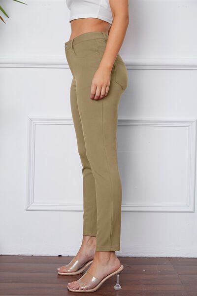StretchyStitch Pants from Enfance-Heureuse