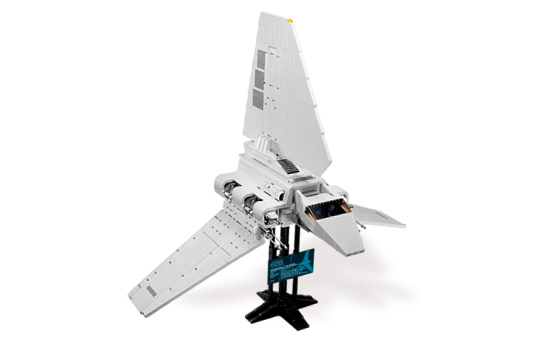 10212 UCS IMPERIAL SHUTTLE from REPUBLICBRICKS
