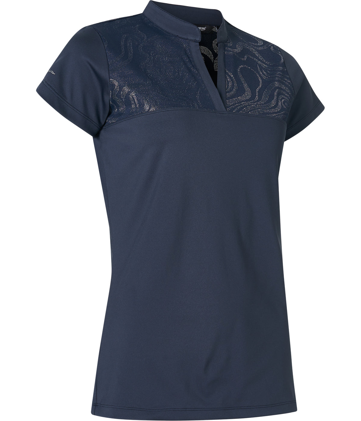 Women Lisa Cup sleeve Polo from Abacus Sportswear US