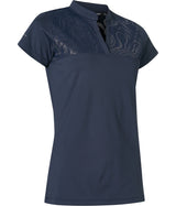 Women Lisa Cup sleeve Polo from Abacus Sportswear US
