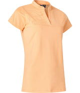 Women Lisa Cup sleeve Polo from Abacus Sportswear US