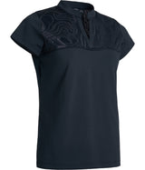 Women Lisa Cup sleeve Polo from Abacus Sportswear US