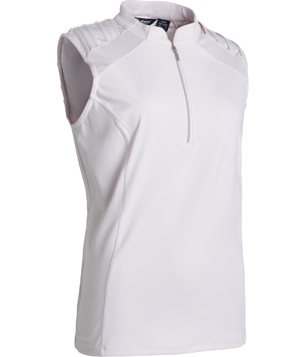 Women Lisa Sleeveless Polo from Abacus Sportswear US