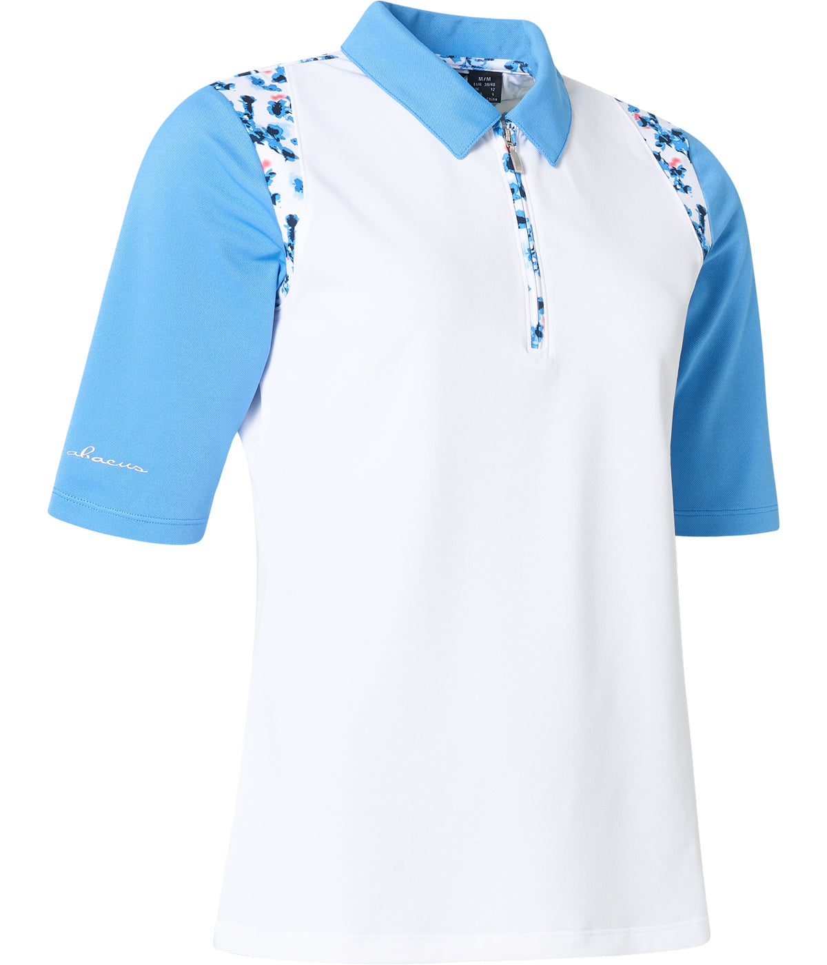 Women Anne polo half sleeve from Abacus Sportswear US