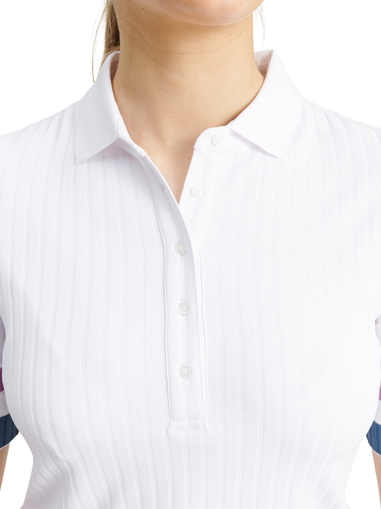 Women Pebble Half Sleeve polo from Abacus Sportswear US